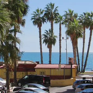  Apartment A 50 Metros De La Playa Malagueta Con Vistas Al Mar Spanien